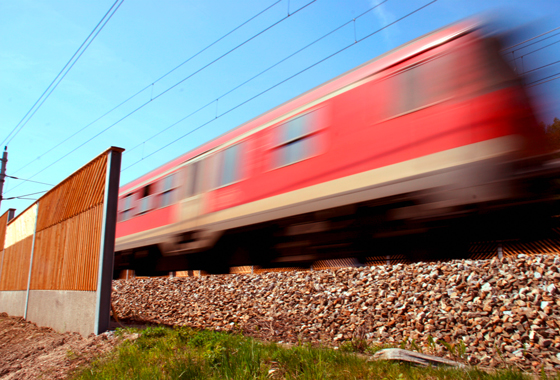 Gutachten liefert umfassendes Maßnahmenpaket zur Lärmreduzierung im Schienenverkehr