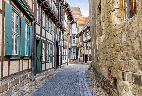 SUMP für Quedlinburg: Historische Welterbestadt will fahrradfreundlich werden