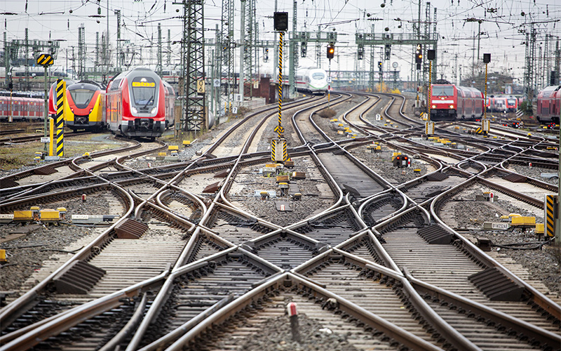 Berechnung von Kapitalkosten für Eisenbahninfrastruktur