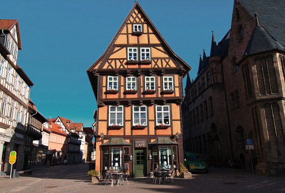 SUMP für Quedlinburg: Historische Welterbestadt will fahrradfreundlich werden